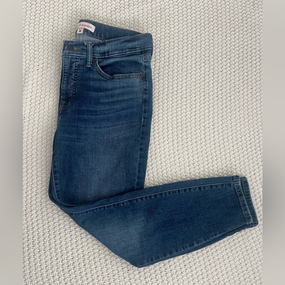 Lucky Brand Indigo Denim Pants